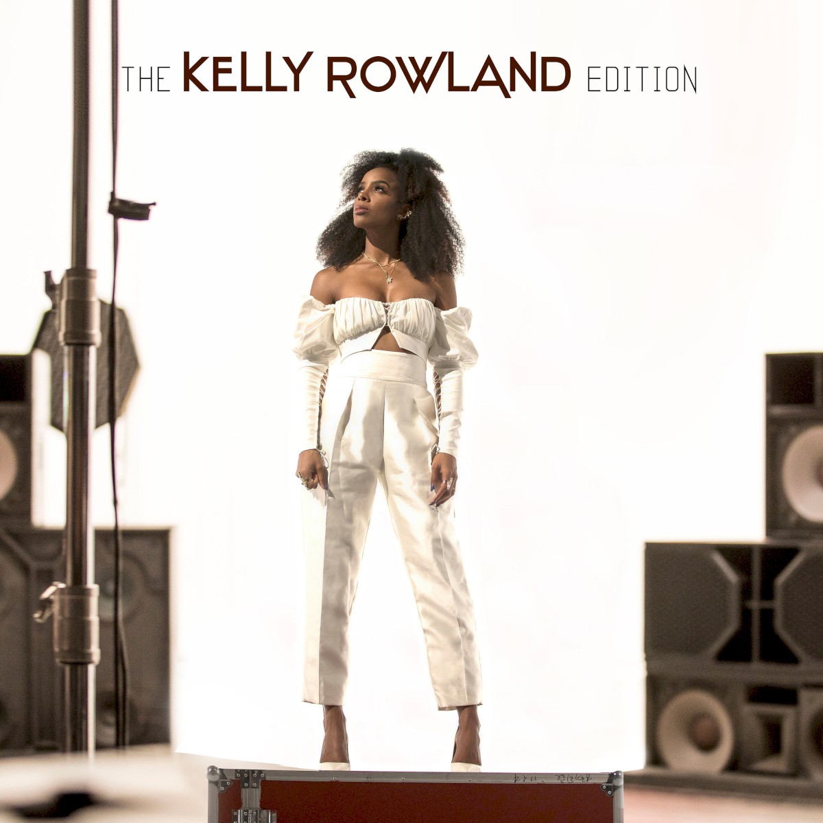 Kelly Rowland The Kelly Rowland Edition - EP cover artwork