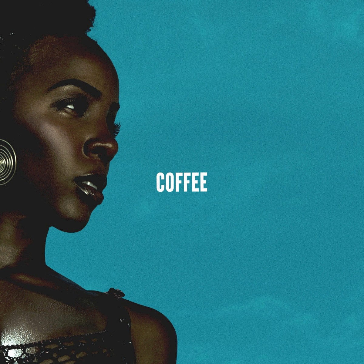 Kelly Rowland COFFEE cover artwork