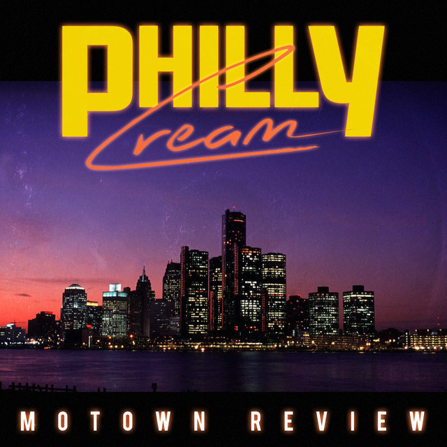 Philly Cream Motown Review cover artwork