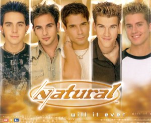 Natural — Will It Ever cover artwork