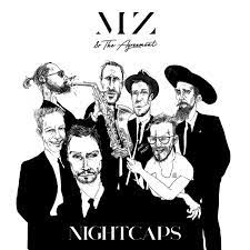 Måns Zelmerlöw Nightcaps - EP cover artwork