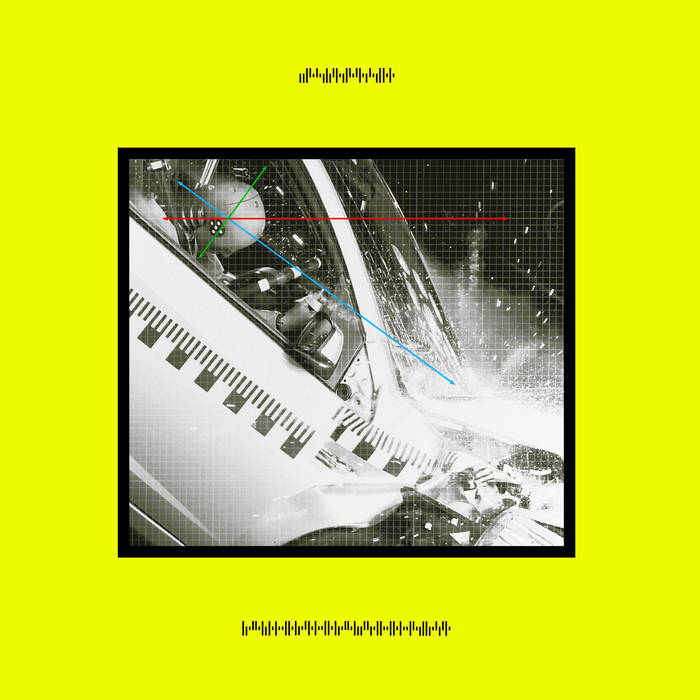 High Vis No Sense No Feeling cover artwork