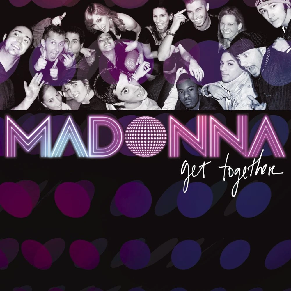 Madonna I Love New York (Thin White Duke Remix) cover artwork