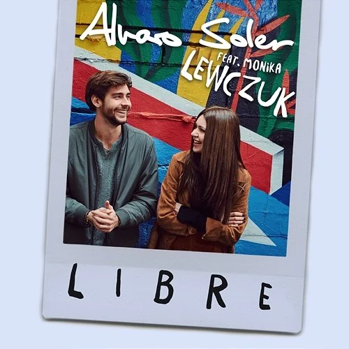 Álvaro Soler featuring Monika Lewczuk — Libre cover artwork