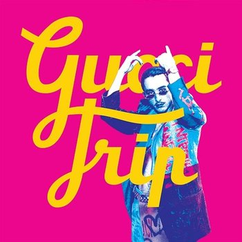 Jacuś Gucci Trip cover artwork