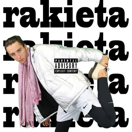Jacuś Rakieta cover artwork