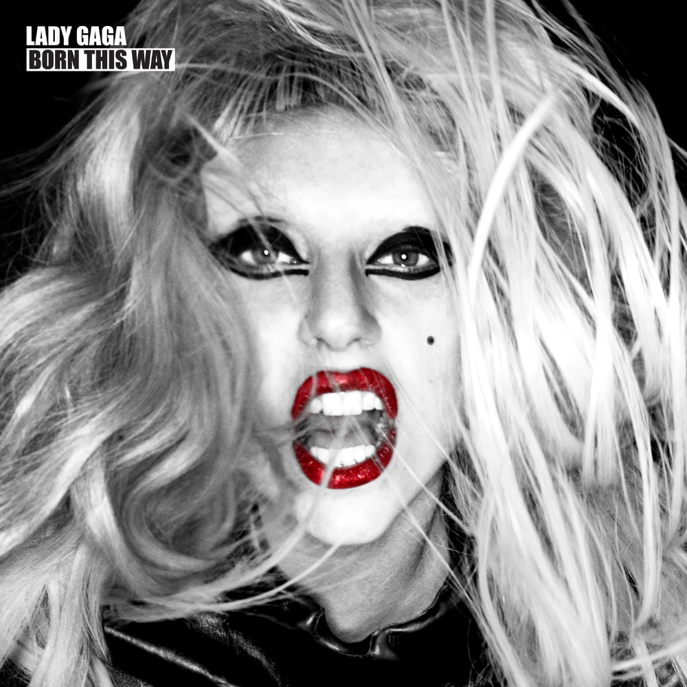 Lady Gaga — Marry the Night (Zedd Remix) cover artwork