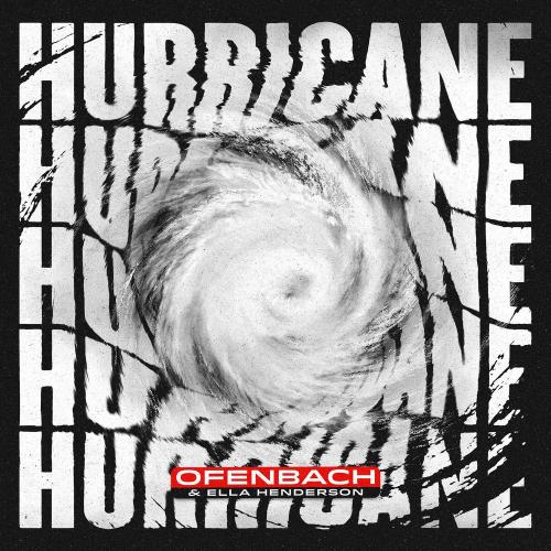 Ofenbach ft. featuring Ella Henderson Hurricane cover artwork