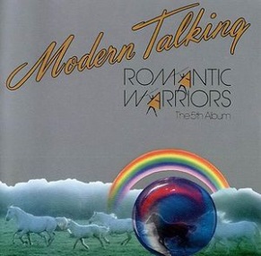 Modern Talking Romantic Warriors cover artwork