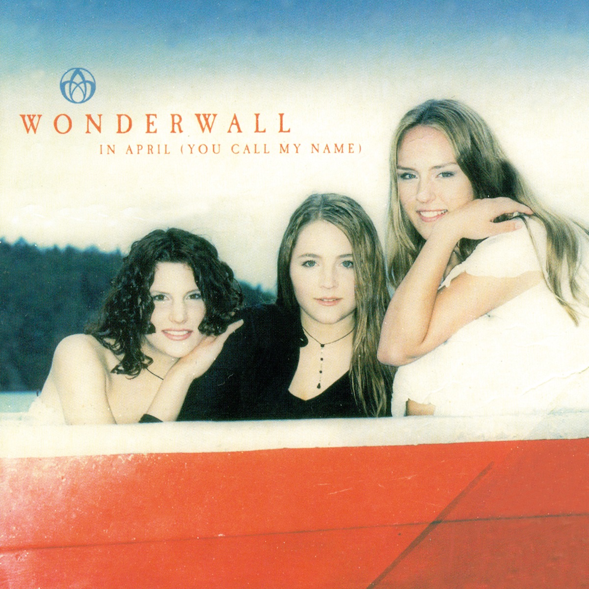 Wonderwall — In April (You Call My Name) cover artwork