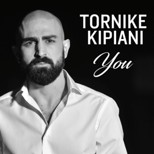 Tornike Kipiani — You cover artwork
