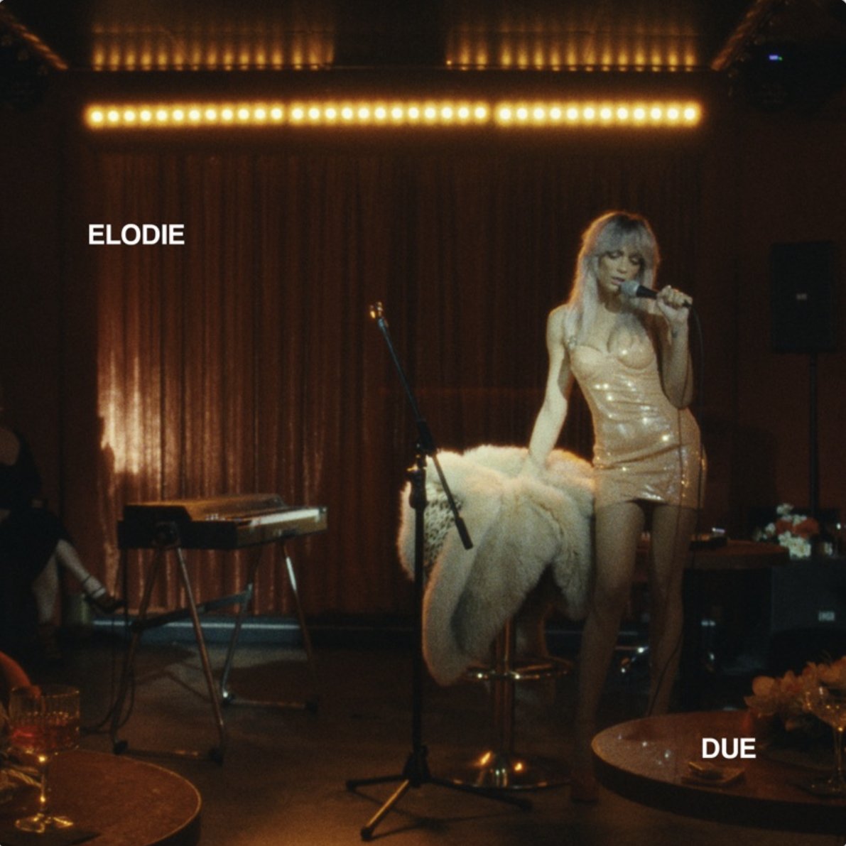 Elodie — Due cover artwork