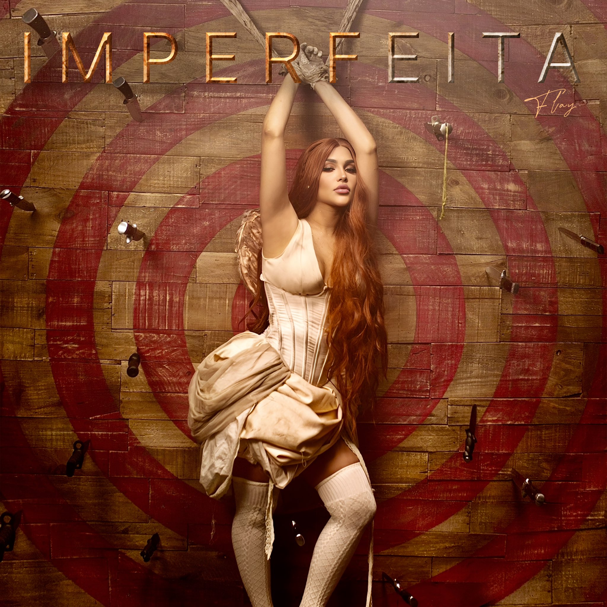 Flay — Imperfeita cover artwork