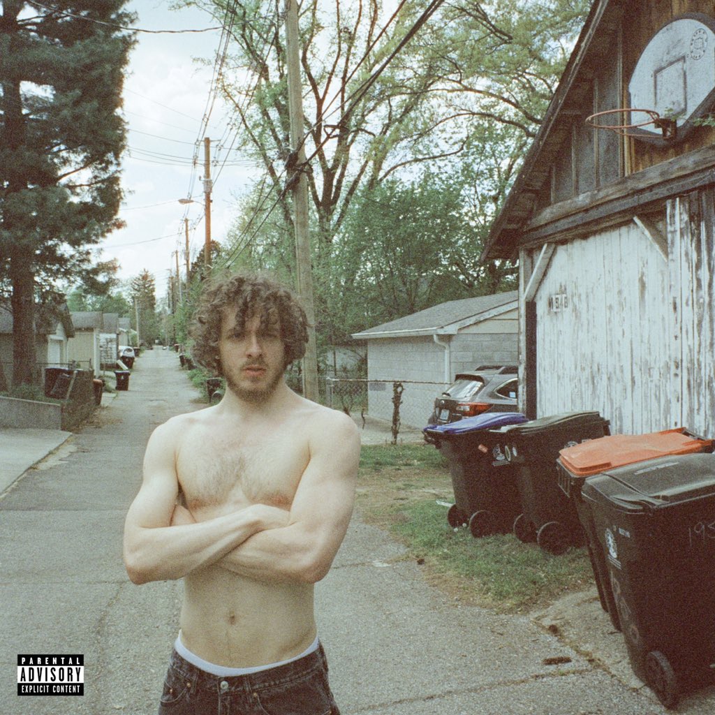 Jack Harlow — Common Ground cover artwork