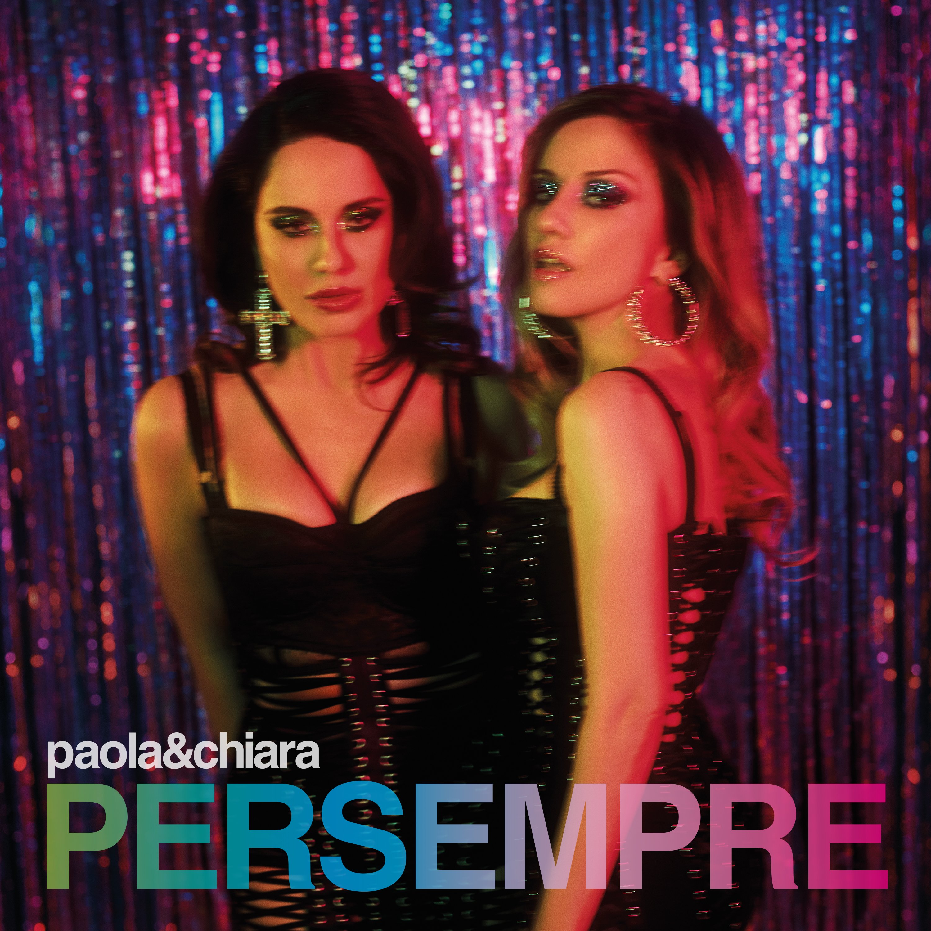Paola &amp; Chiara featuring Max Pezzali — Amici Come Prima cover artwork