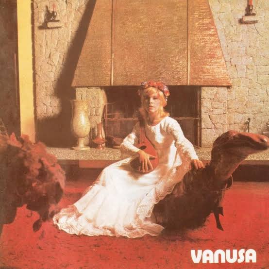 Vanusa — Manhãs de Setembro cover artwork