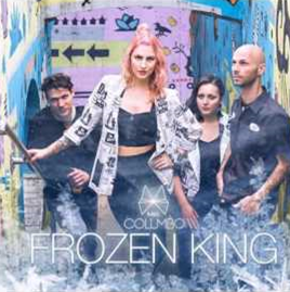 Mrs Columbo — Frozen King cover artwork