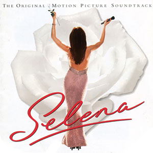 Various Artists Selena (Soundtrack) cover artwork