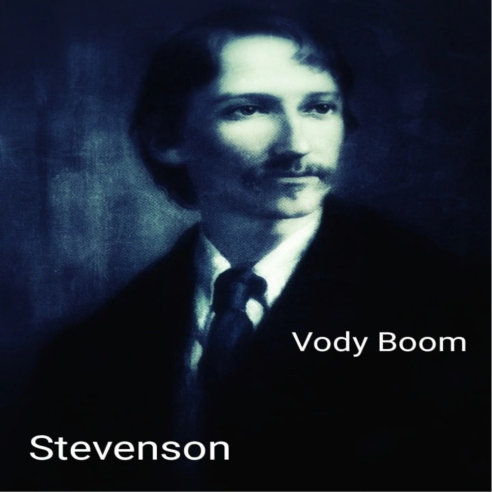 Vody Boom — Stevenson cover artwork