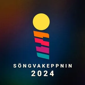 Söngvakeppnin 🇮🇸 Söngvakeppnin 2024 cover artwork