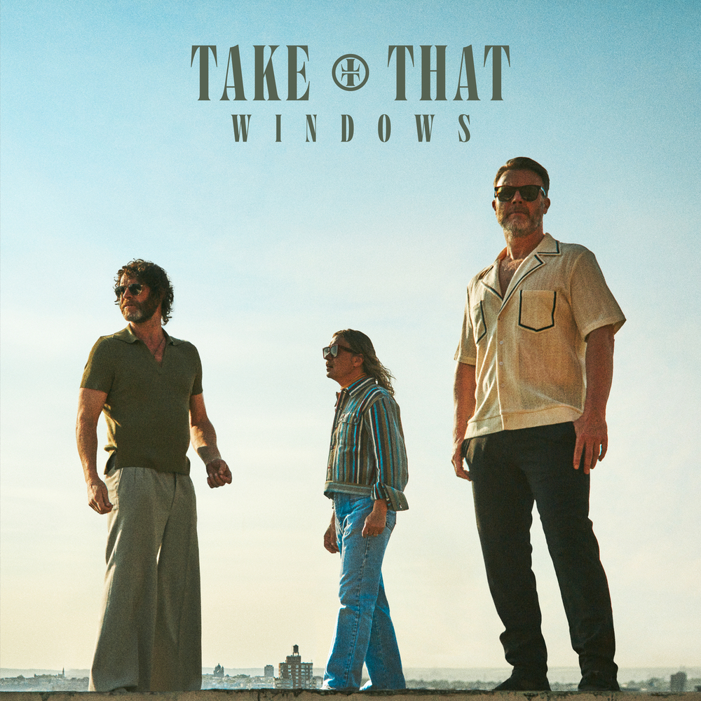Take That — Windows cover artwork
