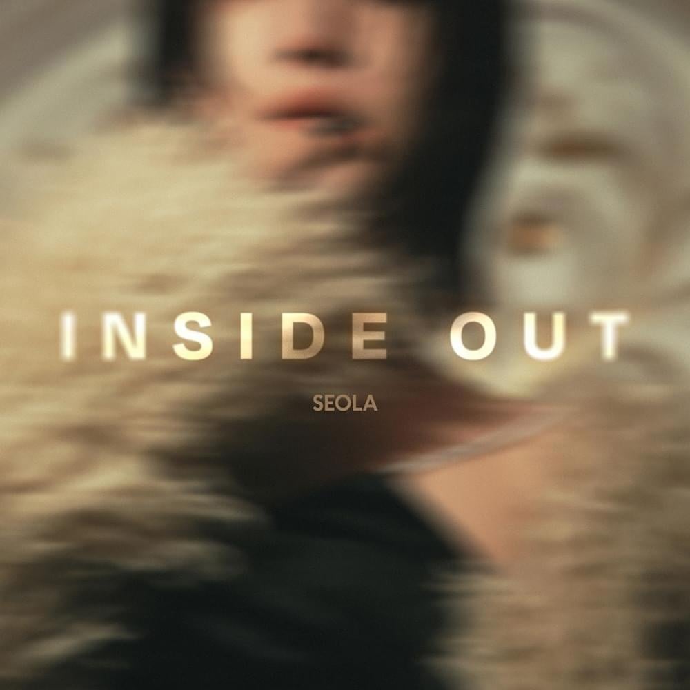 SEOLA — INSIDE OUT cover artwork