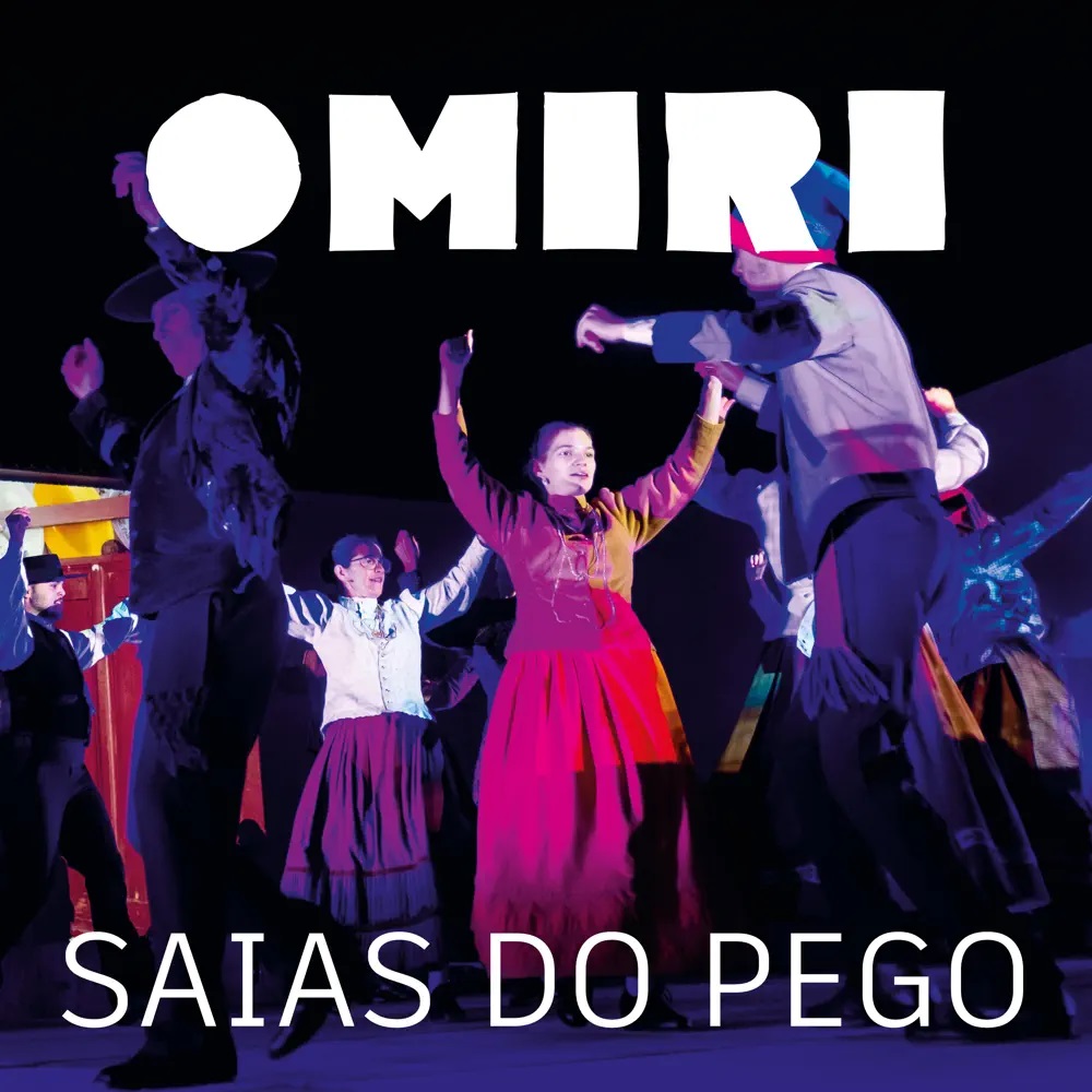 OMIRI — Saias do Pego cover artwork