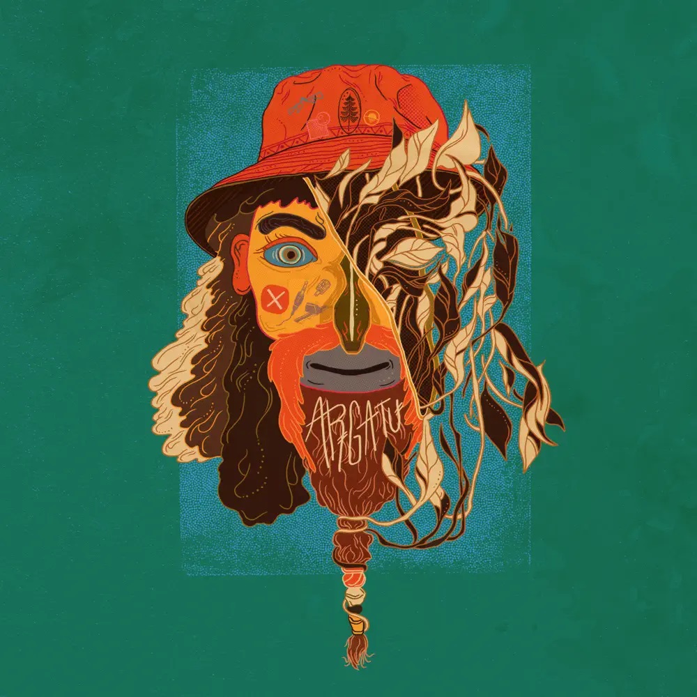 Argatu&#039; — Una Cati Una cover artwork