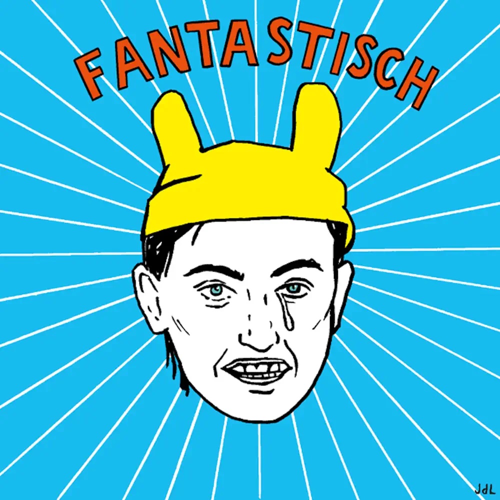 Elmer — Fantastisch cover artwork