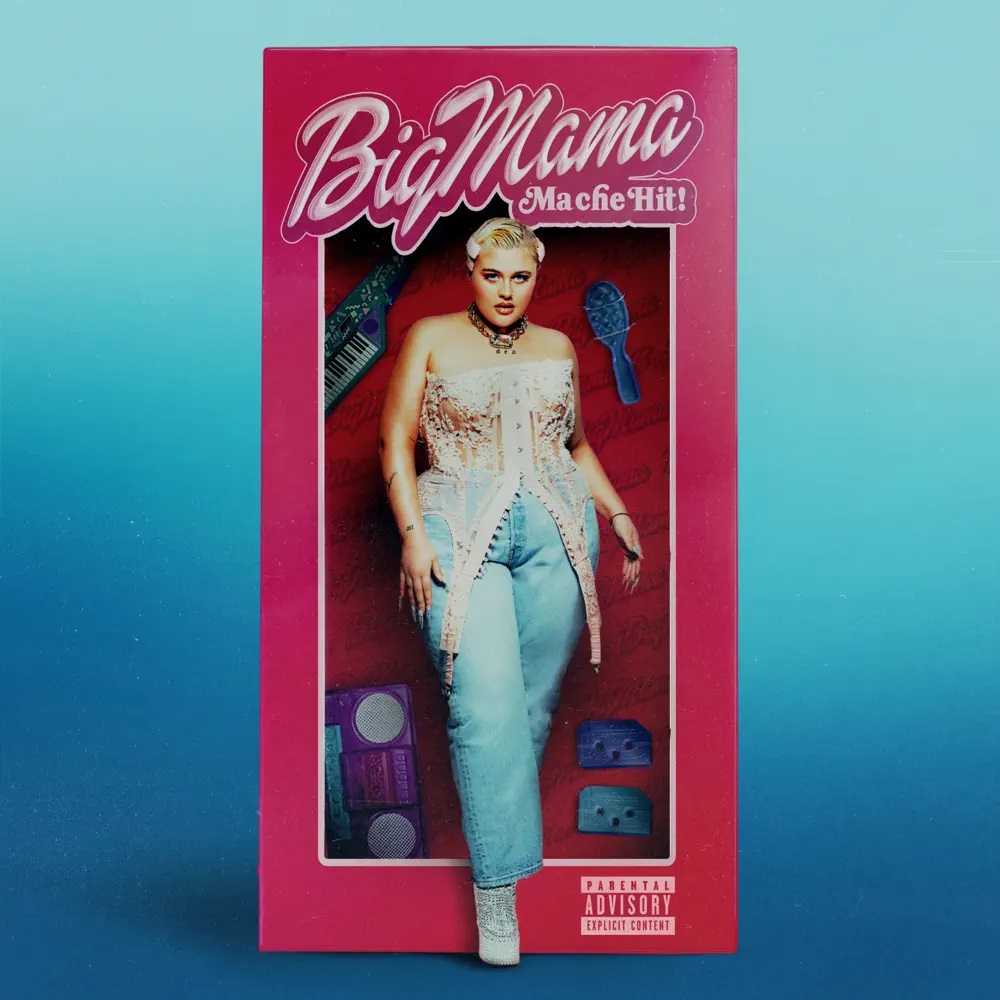 BigMama — Ma che Hit cover artwork