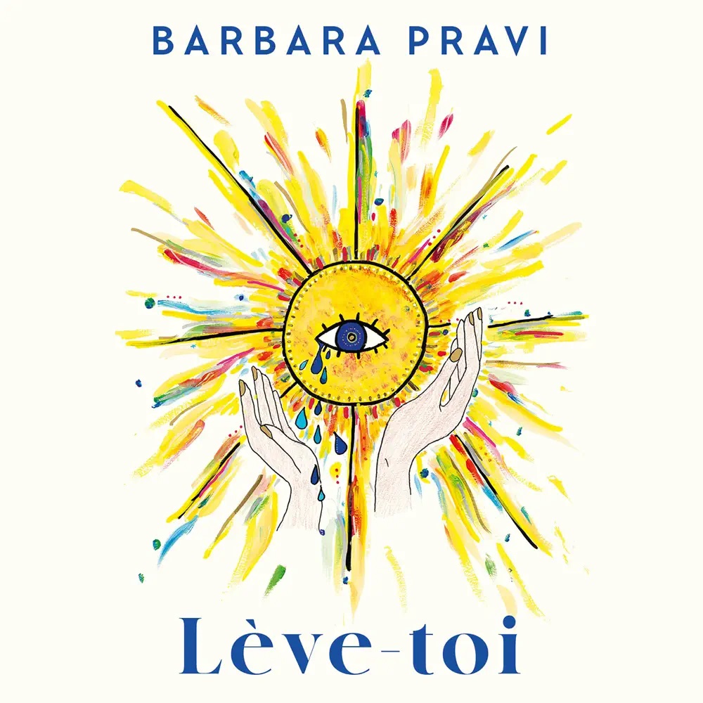 Barbara Pravi featuring Emel — Lève-toi cover artwork