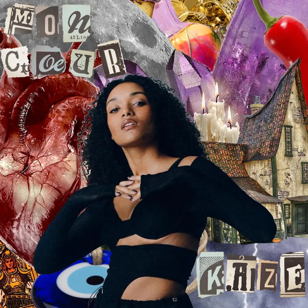 Kaze — Mon Coeur cover artwork