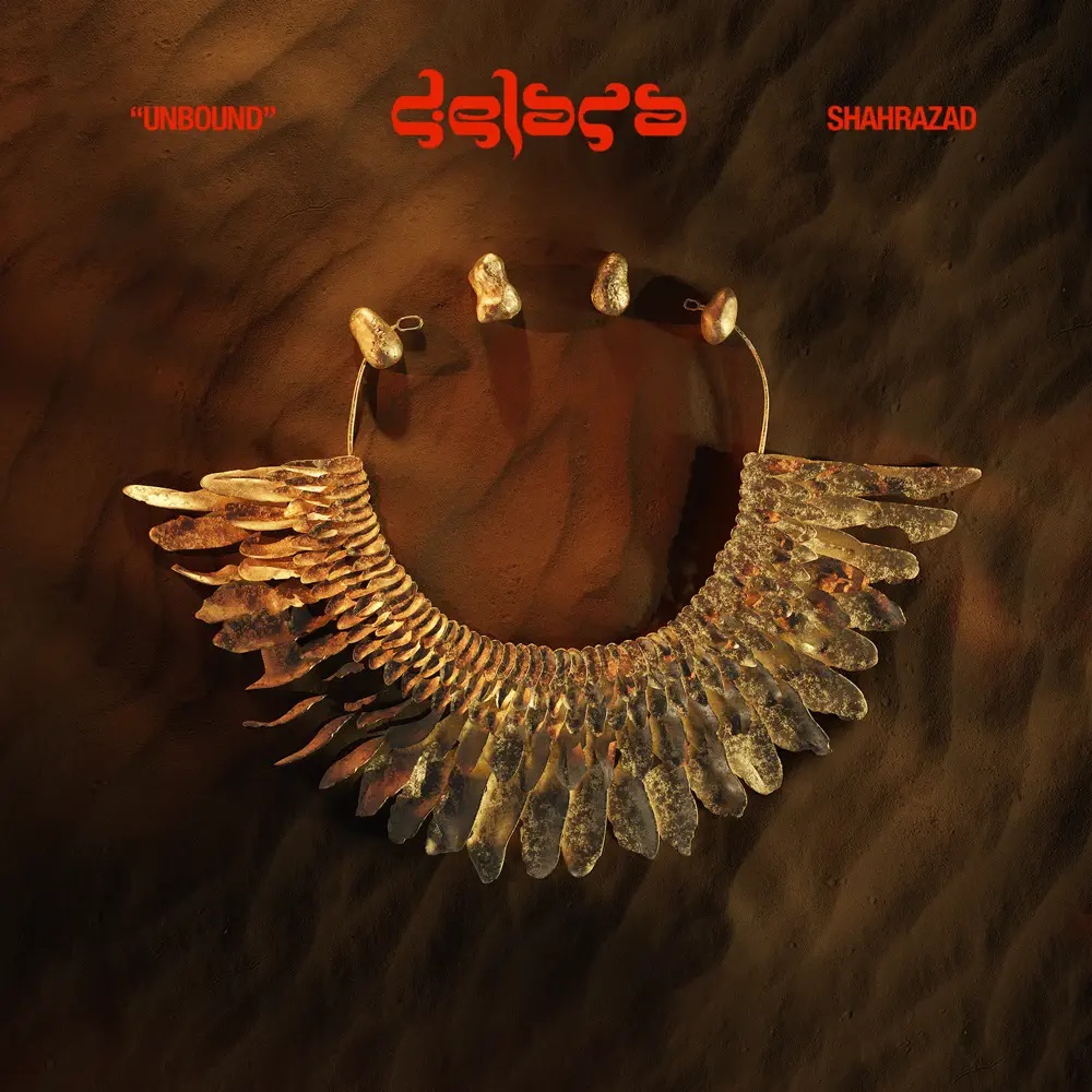 Delara — Unbound cover artwork