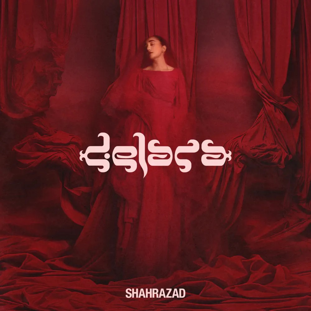 Delara Shahrazad cover artwork