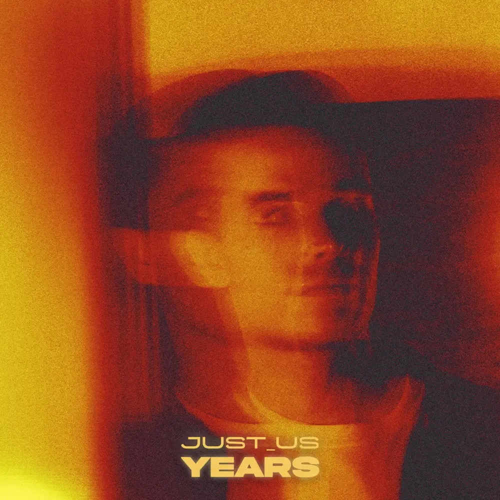 Just_us — Years cover artwork