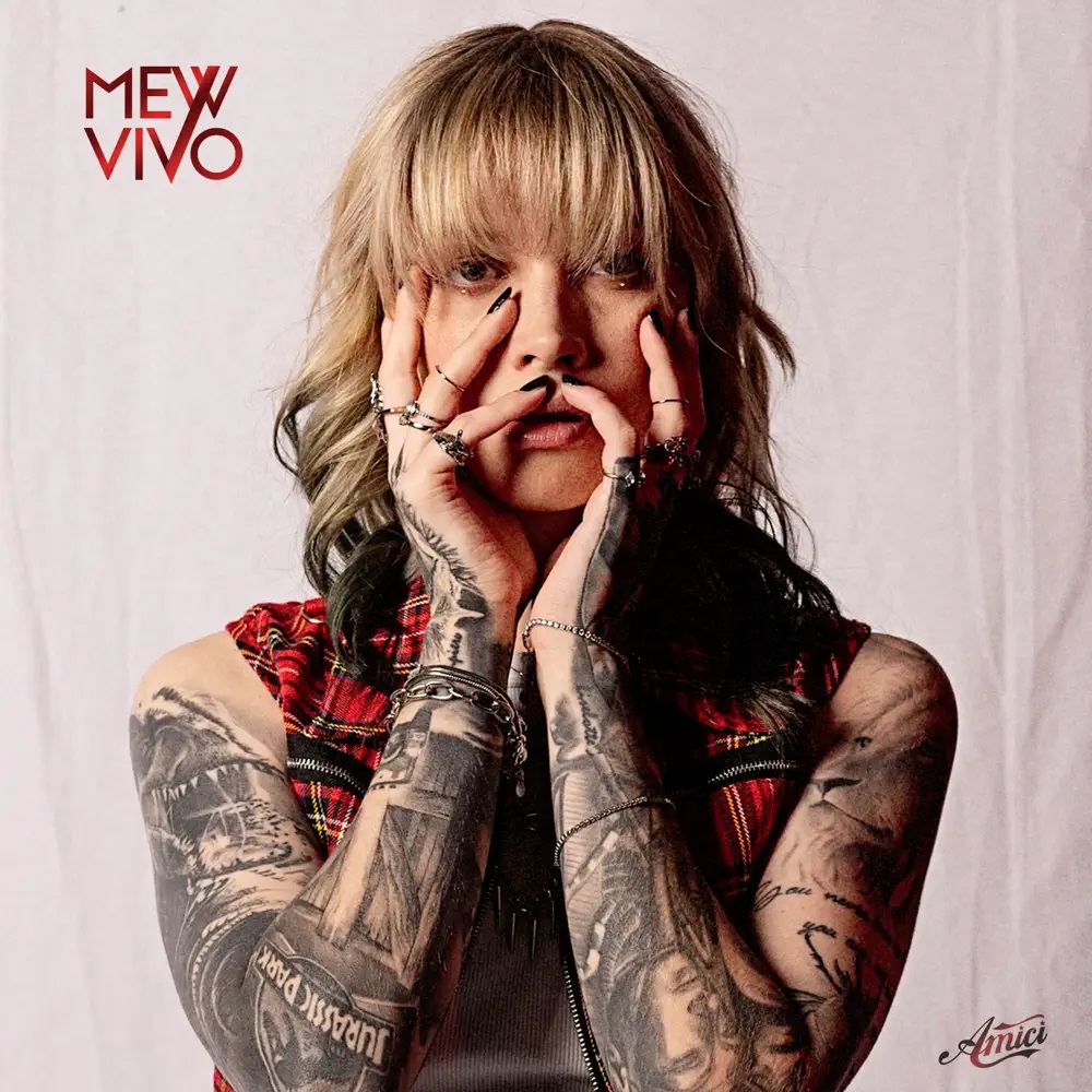 mew — VIVO cover artwork