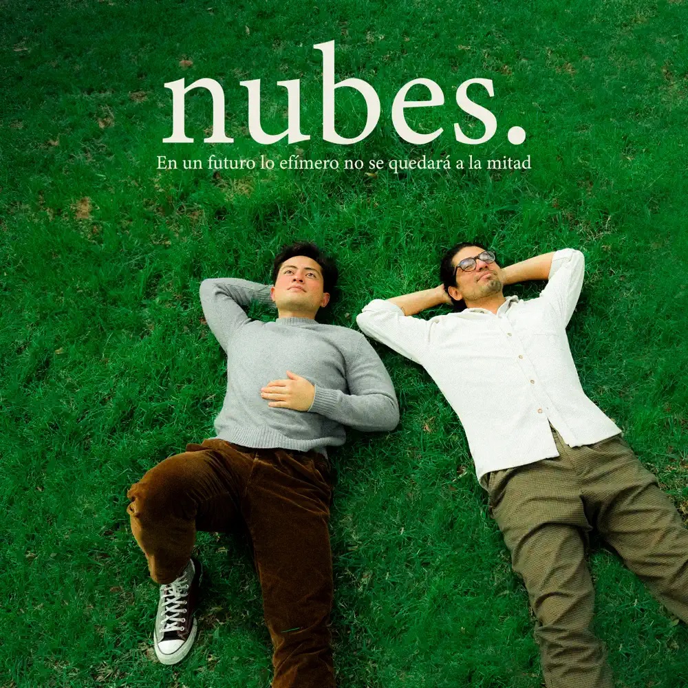 nubes., Abraham GÜ, & Dstance — A la Mitad cover artwork