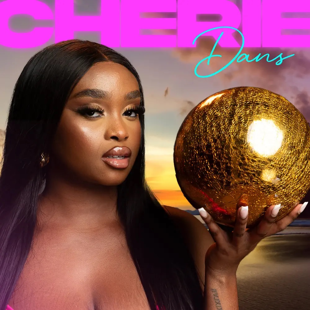 Cherie Mwangi — Dans cover artwork