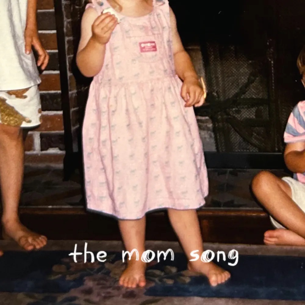 audalei — the mom song cover artwork