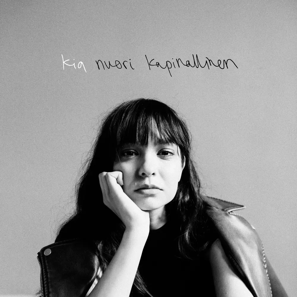 kia — nuori kapinallinen cover artwork
