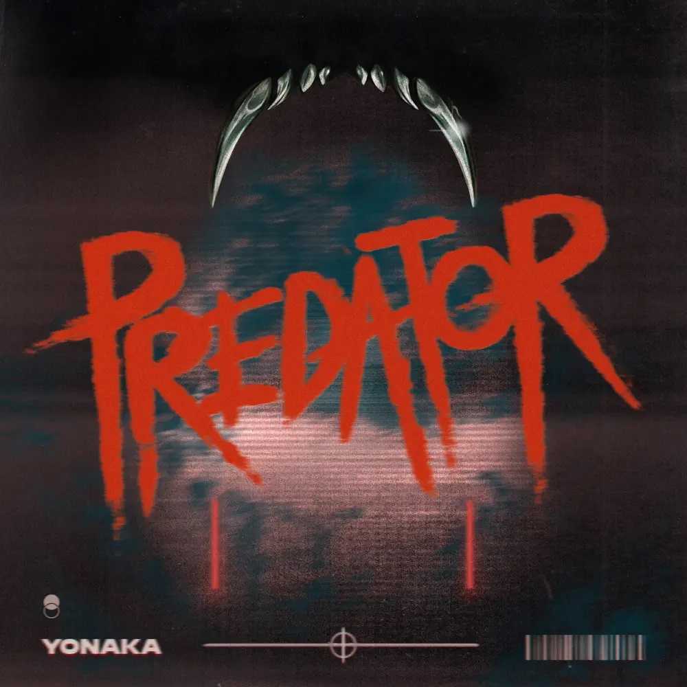 YONAKA — PREDATOR cover artwork