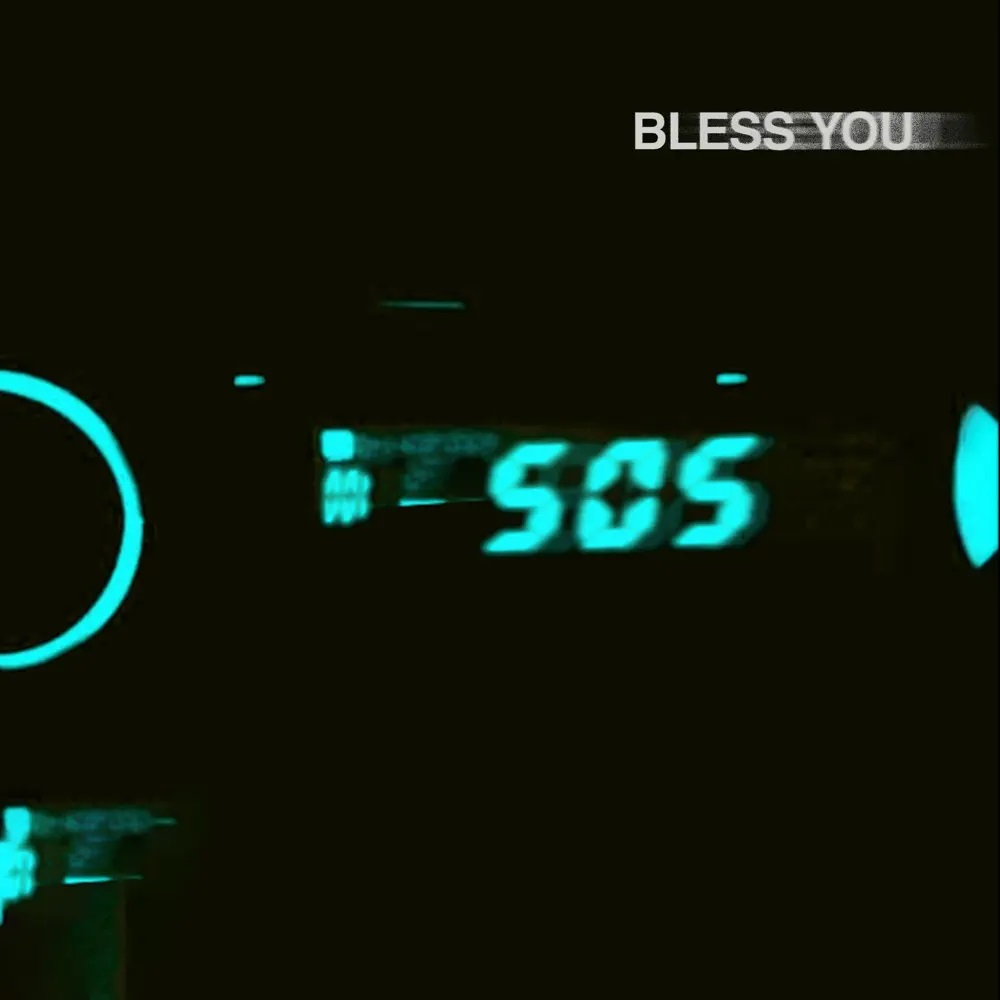 Bless You — Save Our Ship (SOS) cover artwork