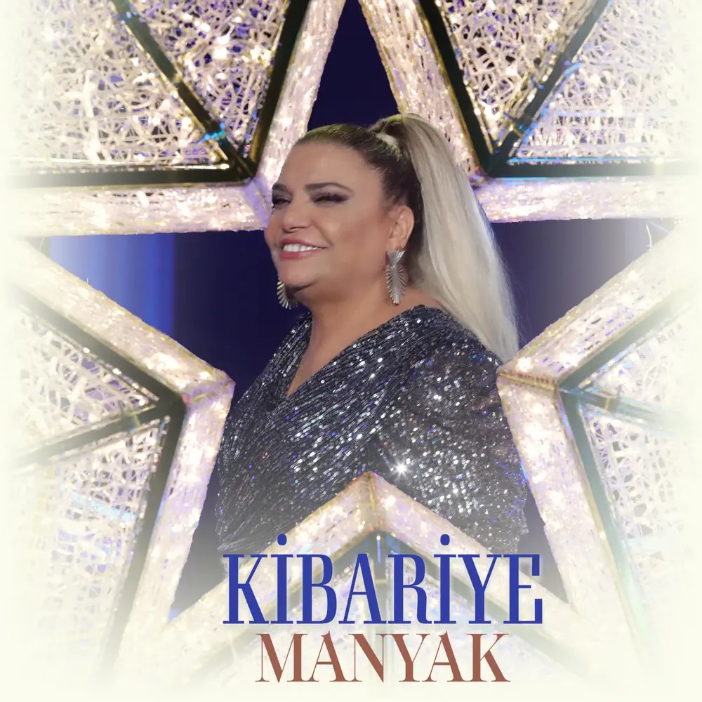 Kibariye — Manyak cover artwork