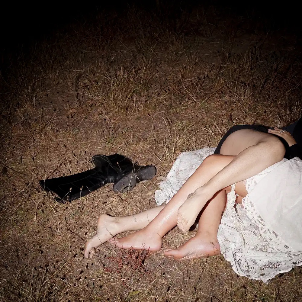 Cristina Len — AI, MORENA! cover artwork