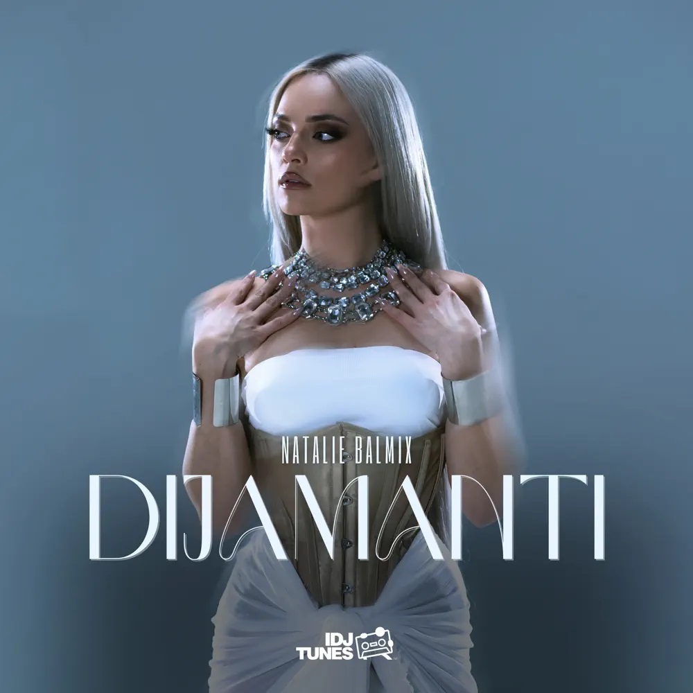 Natalie Balmix — Dijamanti cover artwork