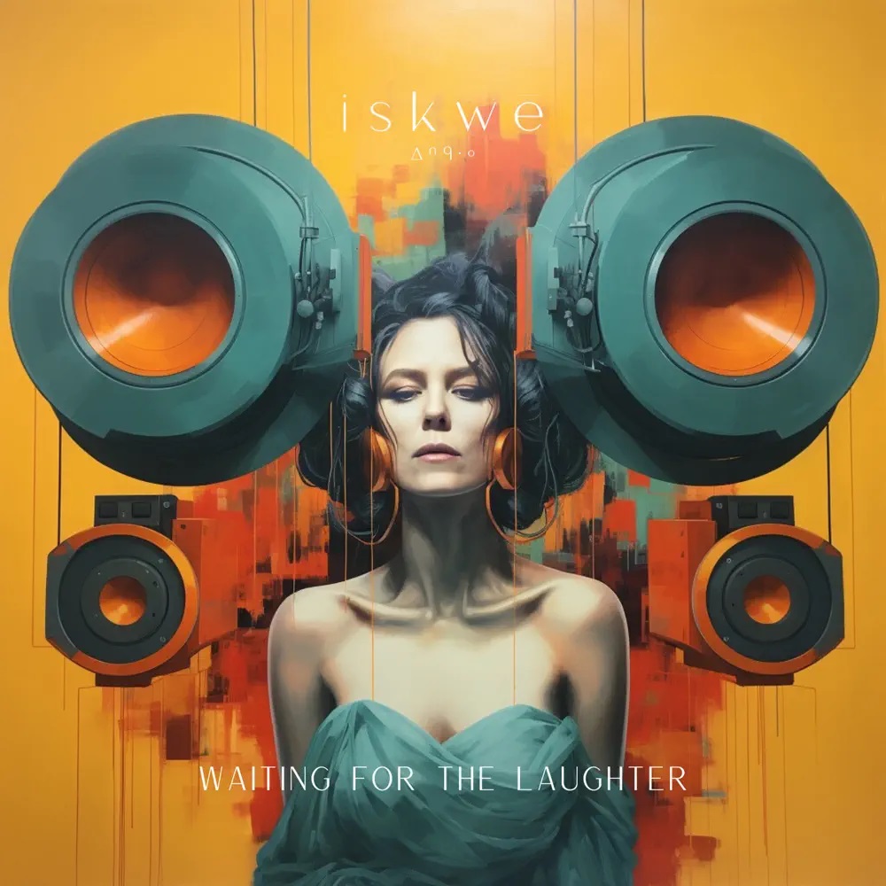 iskwē — Waiting For The Laughter cover artwork