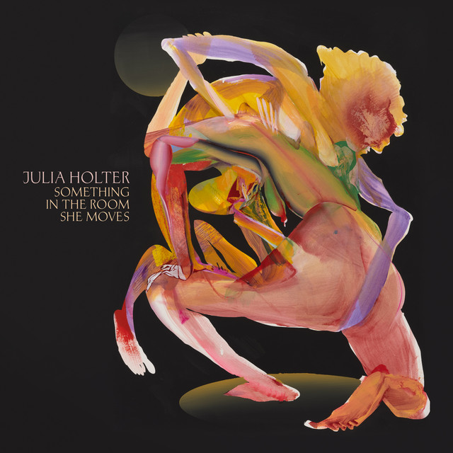 Julia Holter — Spinning cover artwork