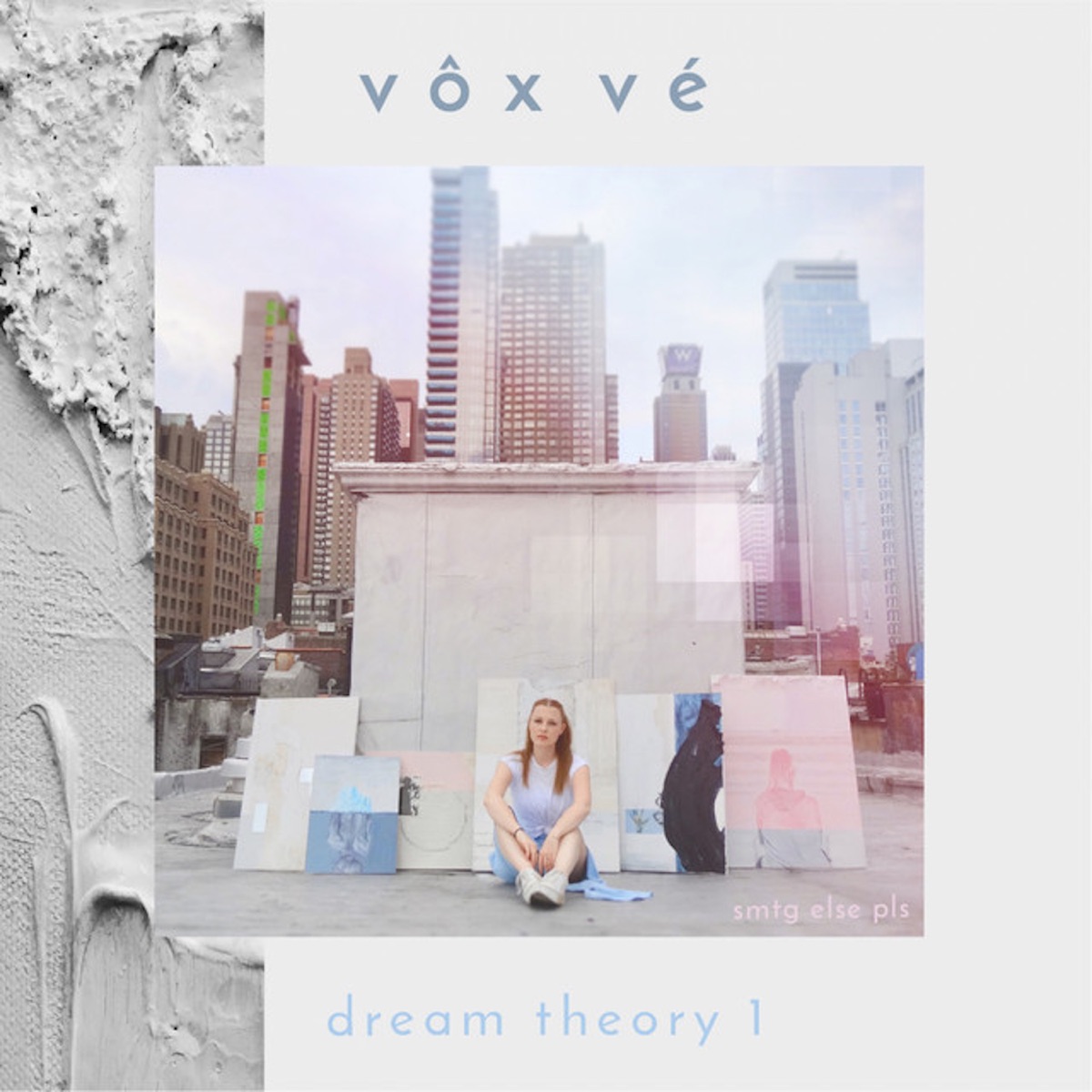 Vôx Vé — Dream Theory 1 (EP) cover artwork