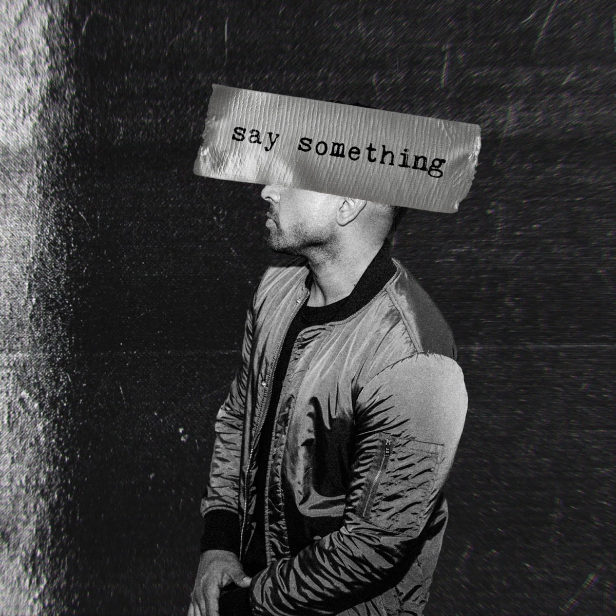 Jay Sean — Say Something cover artwork
