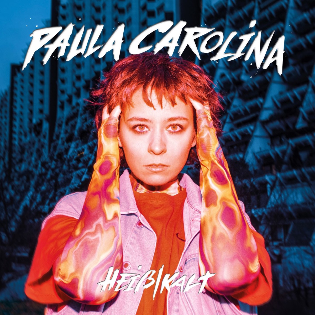 Paula Carolina Heiß/Kalt cover artwork